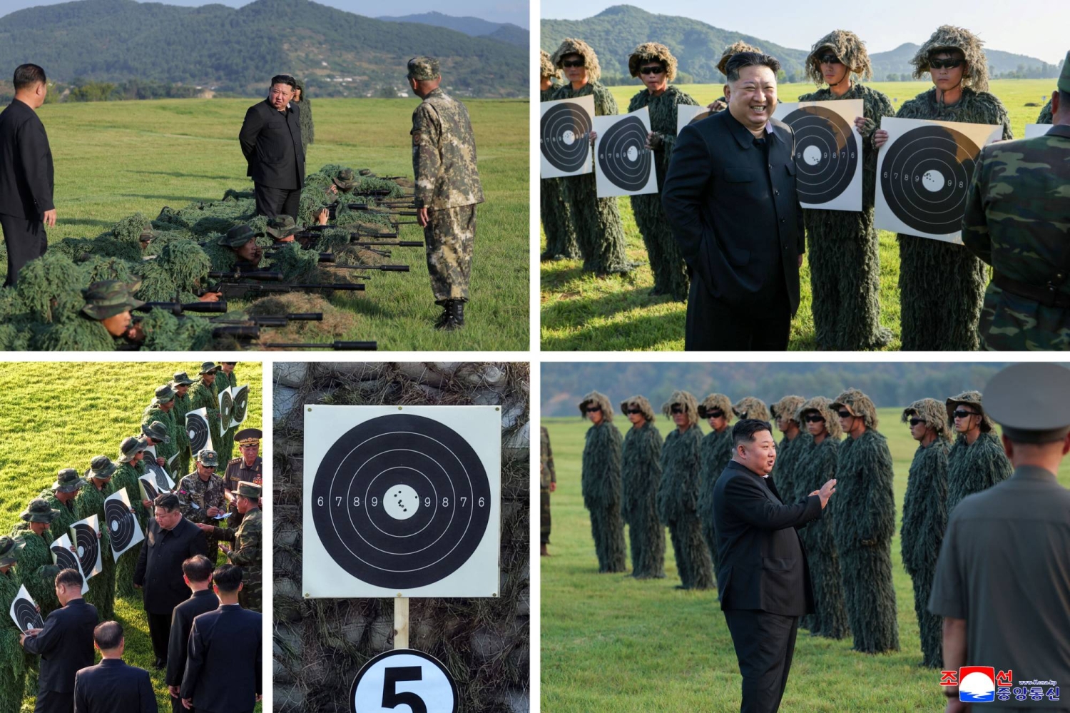 North Korea to boost nuclear arsenal, conventional military: state media